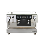 DOGE FOUR Quattro 2 Group - BeanBurds Spresso Black Espresso Machine