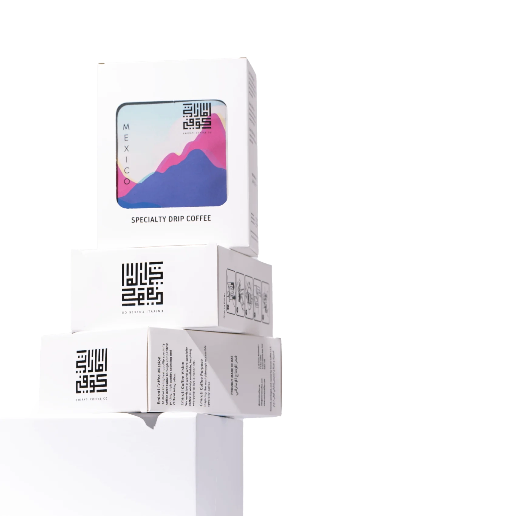 Mexico - Finca Guadalupe Zaju - BeanBurds Emirati Coffee Co Default Title