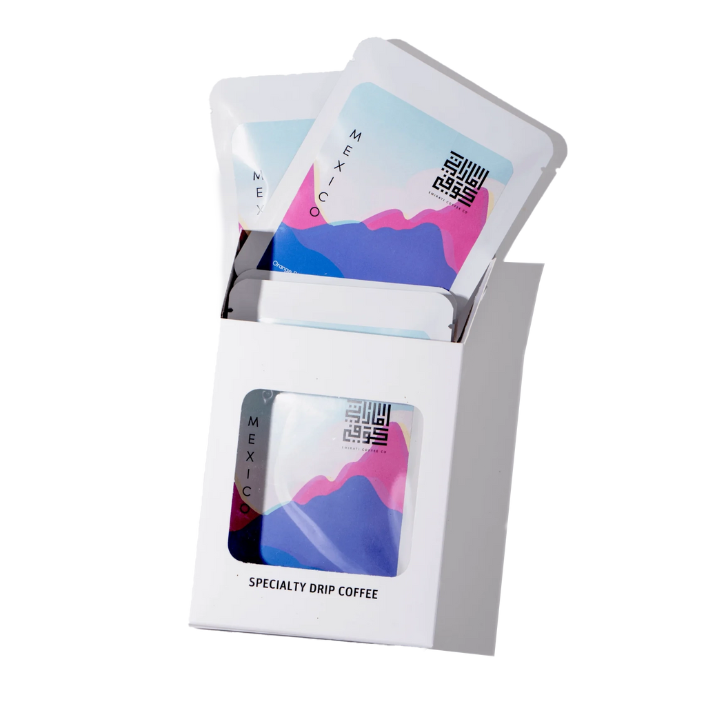 Mexico - Finca Guadalupe Zaju - BeanBurds Emirati Coffee Co Default Title Coffee Beans