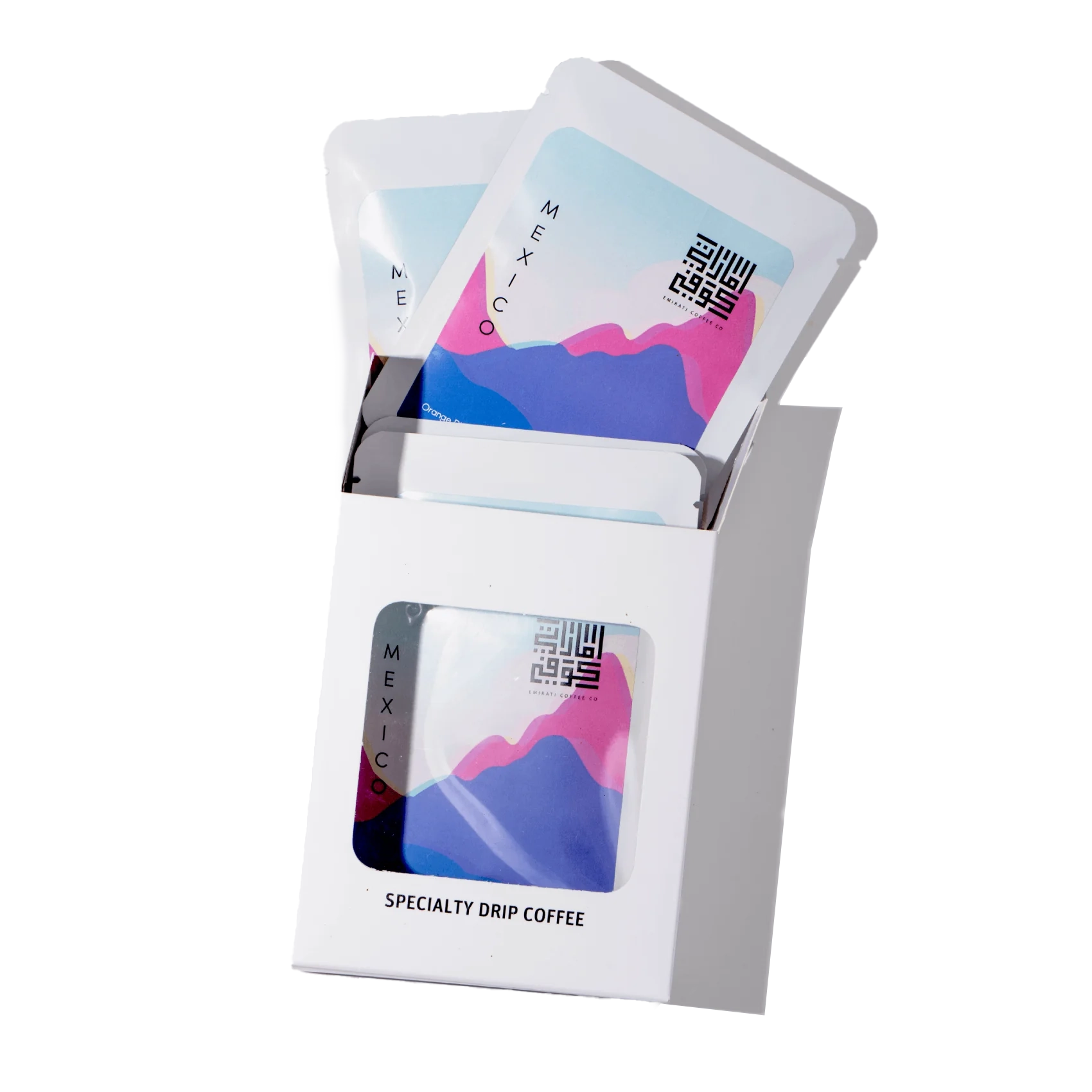 Mexico - Finca Guadalupe Zaju - BeanBurds Emirati Coffee Co Default Title