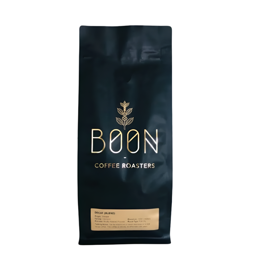Decaf - BeanBurds Boon Coffee 250g (10 - 12 cups) / Whole Beans Coffee Beans`
