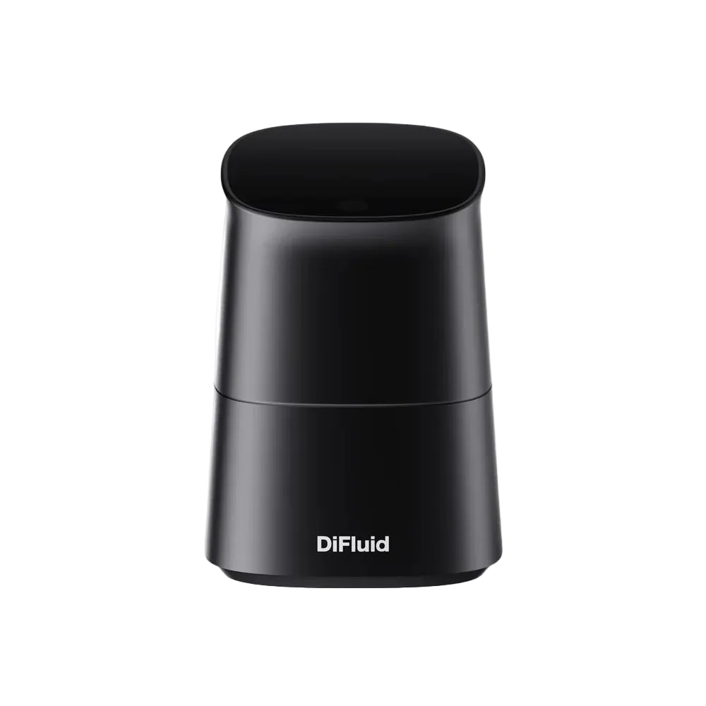DiFluid Omix Plus Coffee Moisture, Water Activity, Density Structure and Cool Meter