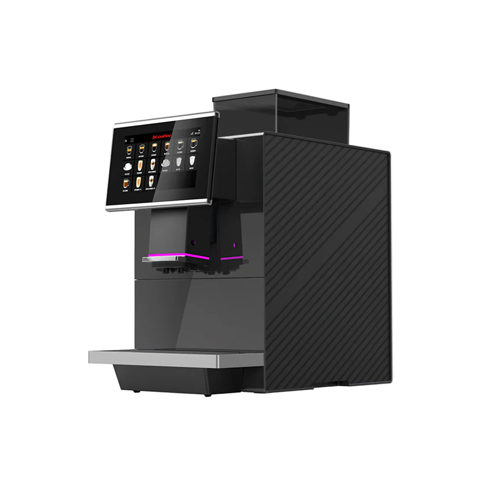 Dr. Coffee F15 Fully Automatic Coffee Machine - Black