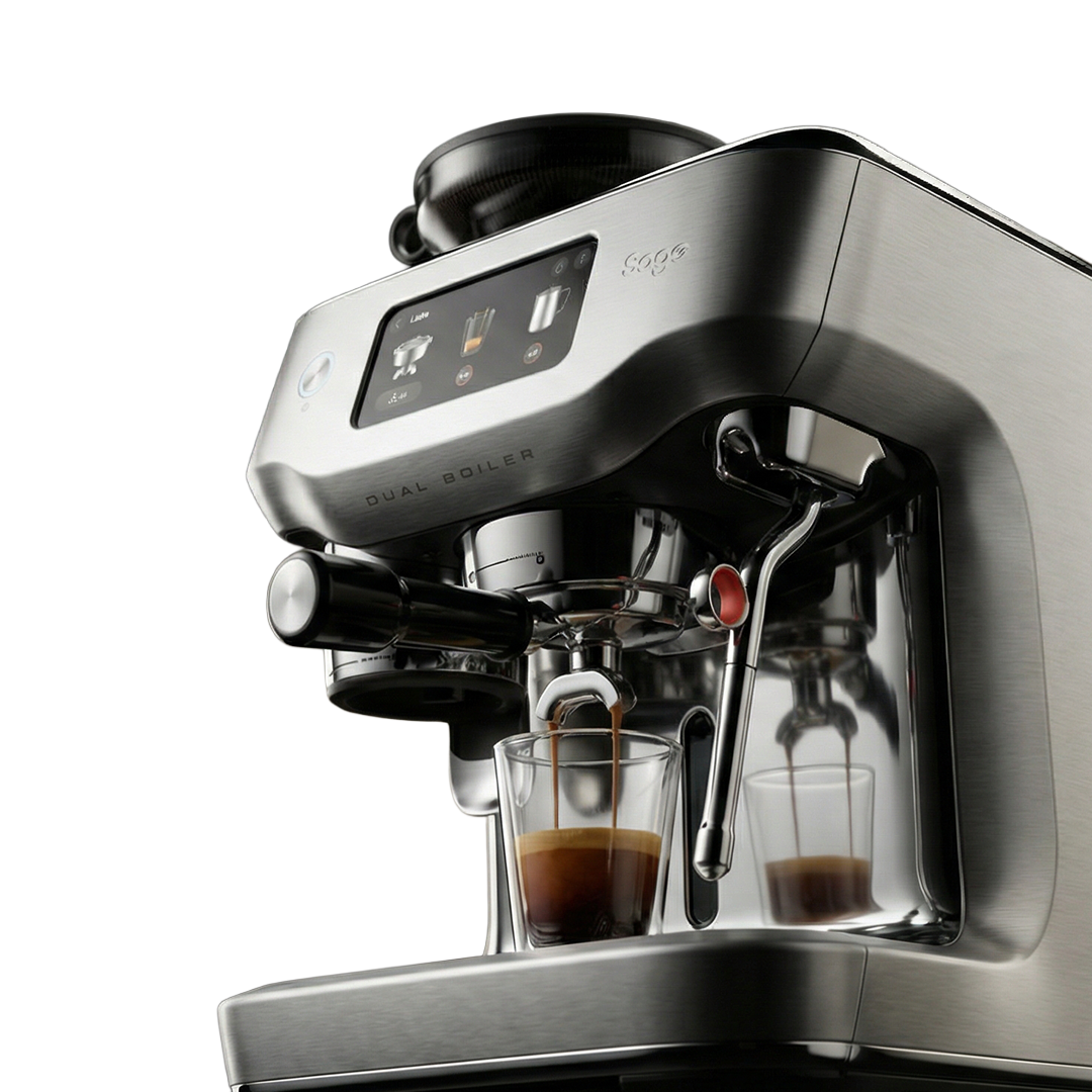 Sage the Oracle™ Dual Boiler