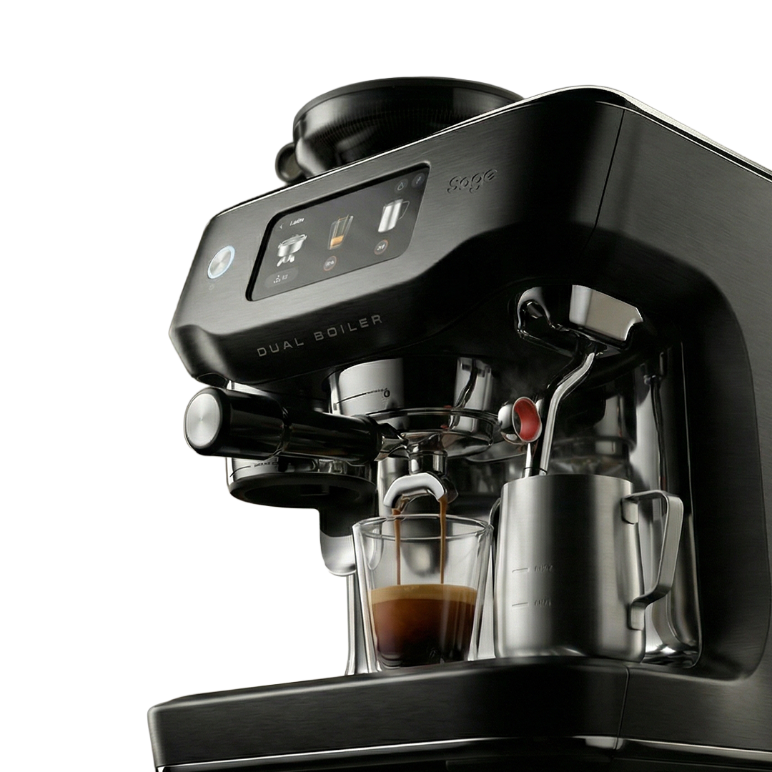 Sage the Oracle™ Dual Boiler