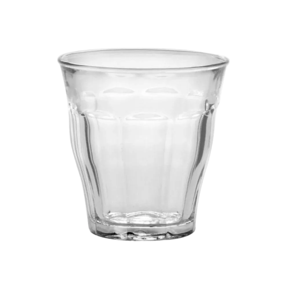 Duralex Picardie Clear Glass - Set of 6, 16cl - BeanBurds Brewing Gadgets Default Title Server
