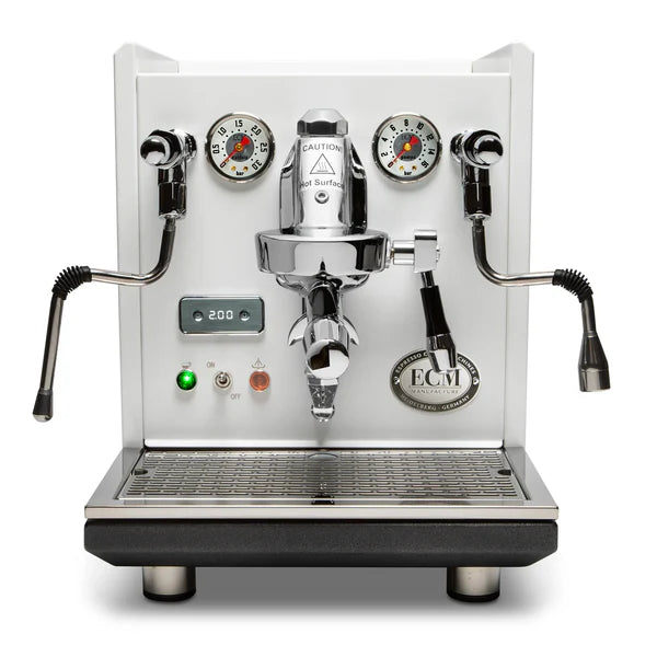 ECM Synchronika Dual Boiler Color Line Espresso Machine