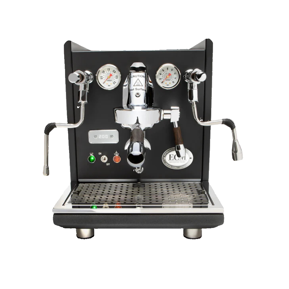 ECM Synchronika Dual Boiler Color Line Espresso Machine