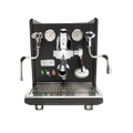 ECM Synchronika Dual Boiler Color Line Espresso Machine - BeanBurds BonCafe Black Espresso Machine