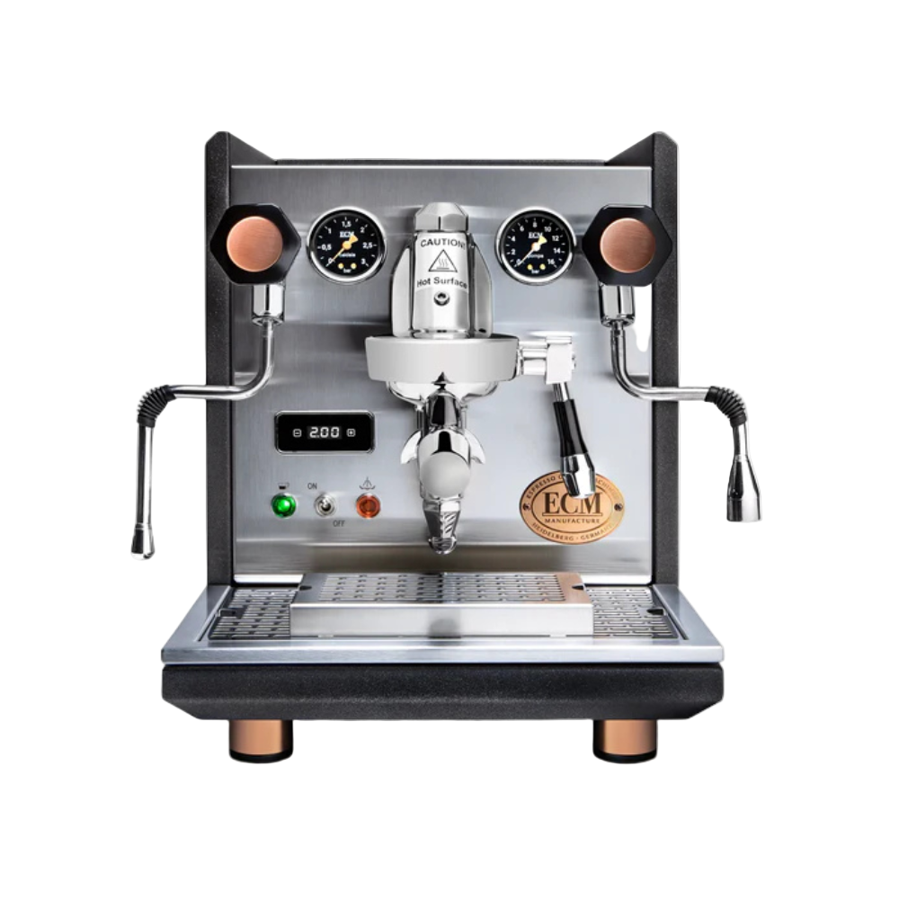 ECM Synchronika Heritage Espresso Machine