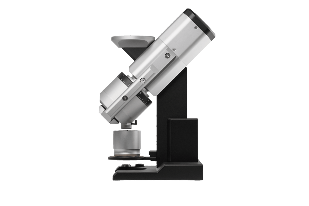 Weber Workshops EG-1 Silver, right side