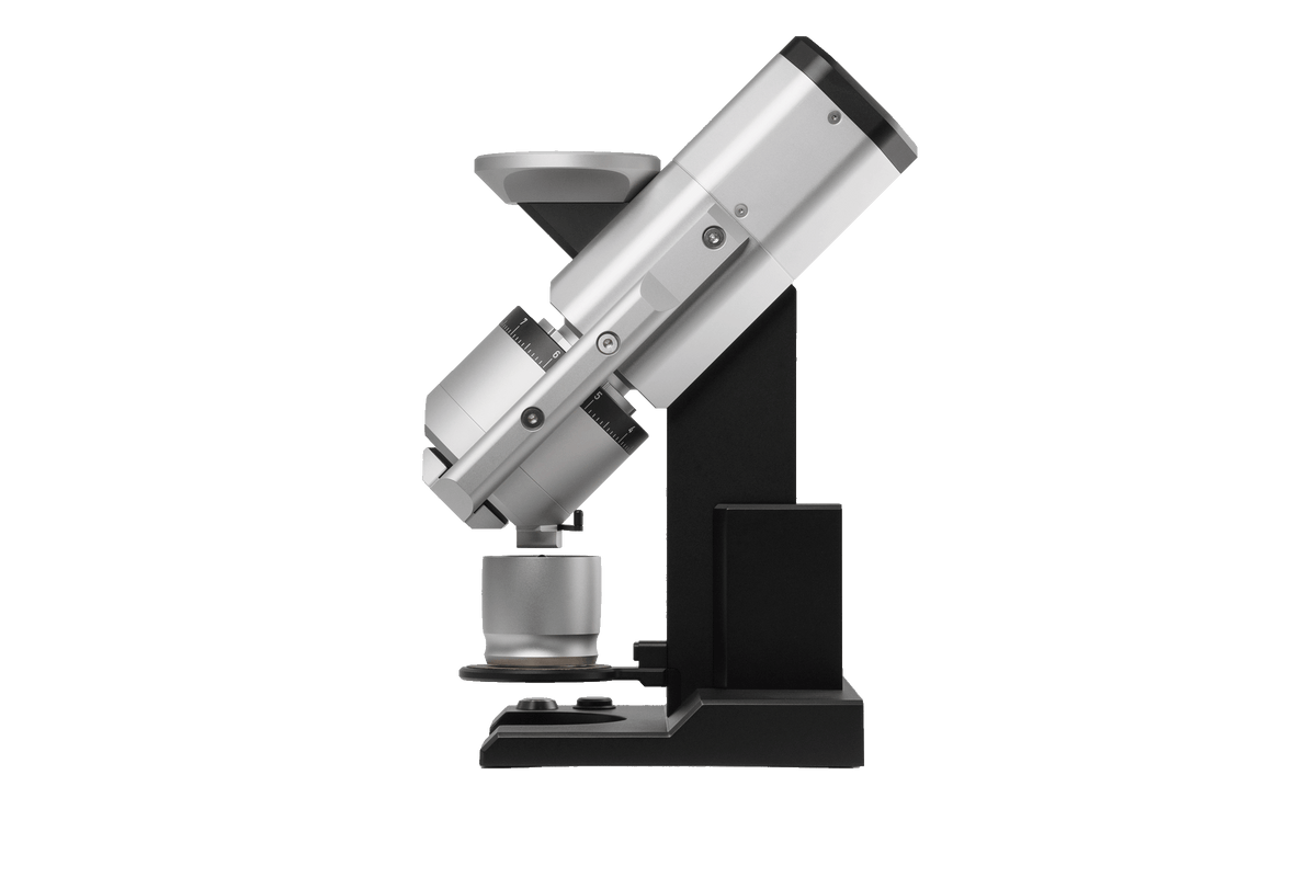 Weber Workshops EG-1 Silver, right side