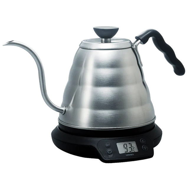 HARIO V60 Power Kettle BuonoN with Temperature Control