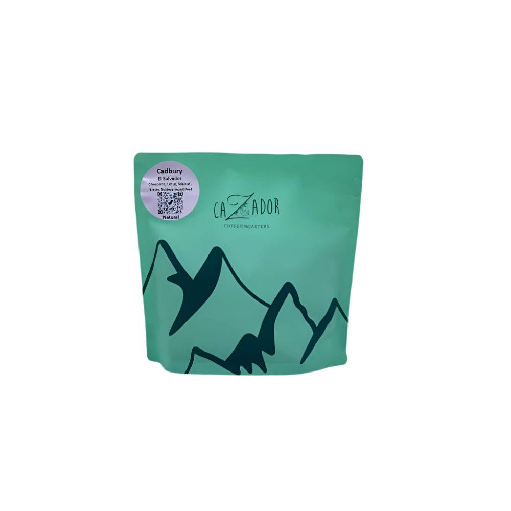 El Salvador Cadbury Bourbon