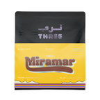 El Salvador Finca Miramar Natural - BeanBurds THREE Specialty Coffee 250g (10-12 cups) / Whole beans Coffee Beans