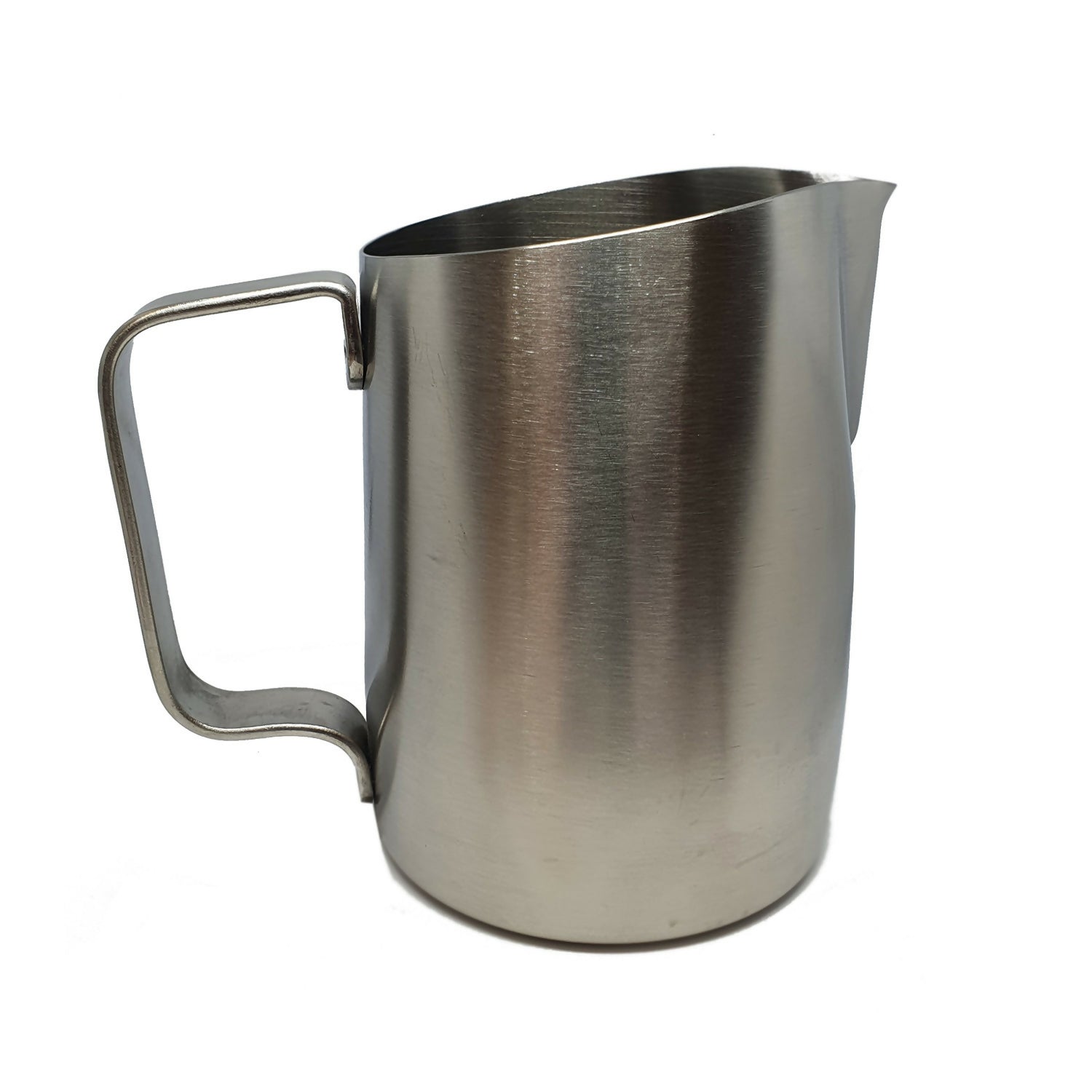 WPM #07 Sharp Spout Pitcher - BeanBurds Coffx 650ML / Silver Coffee Machines and Equipment