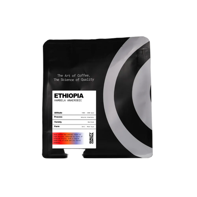 Ethiopia Hambela Anaerobic
