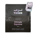 Ethiopia Supreme - Med-Dark Roast Milk-focused - BeanBurds THREE Specialty Coffee 200g (10-12 cups) / Whole Beans Coffee Beans