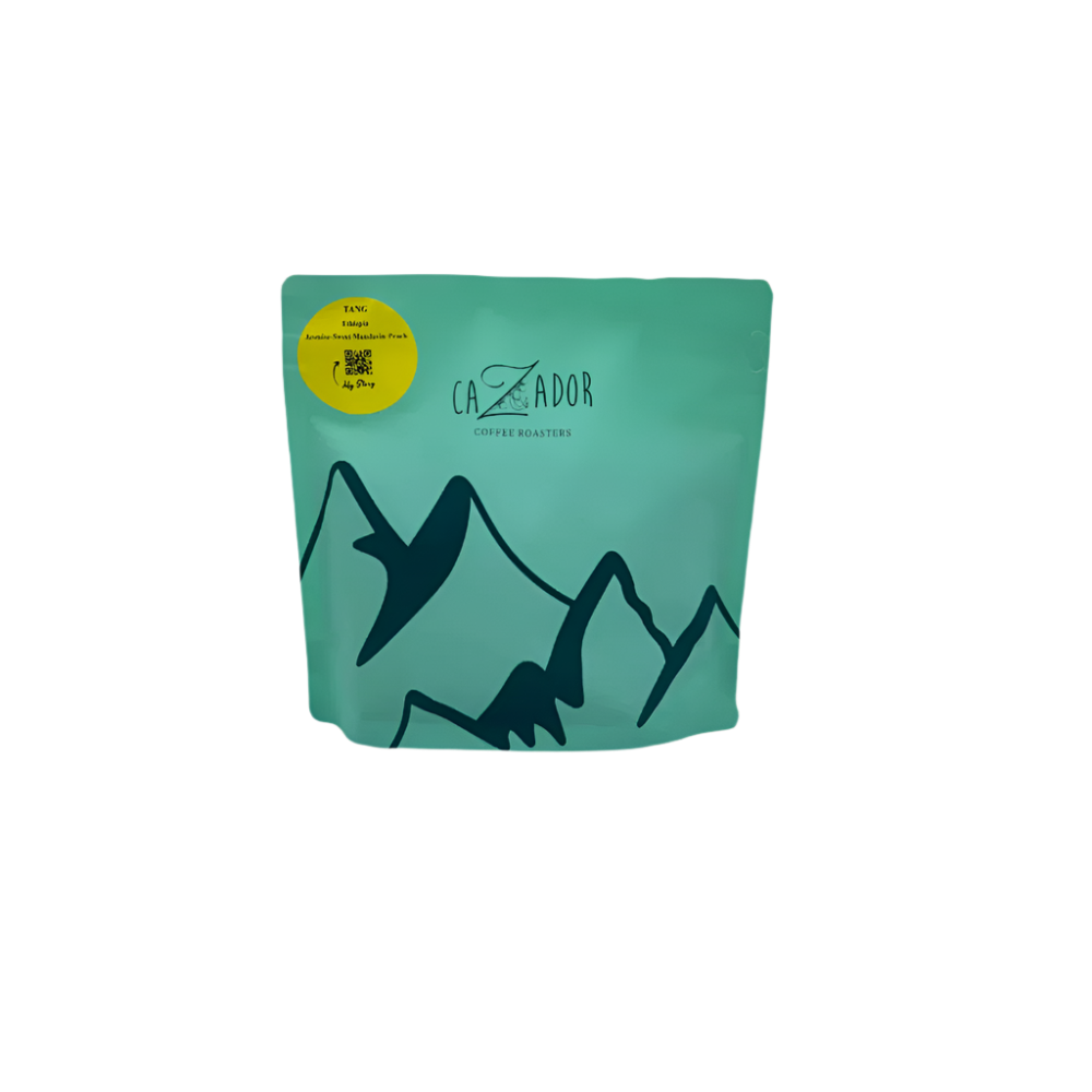 Ethiopia TANG Yirgacheffe