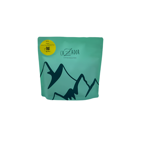 Ethiopia Tang Yirgacheffe - BeanBurds Cazador Roaster 250g (10- 12 Cups) / Whole Beans Coffee Beans