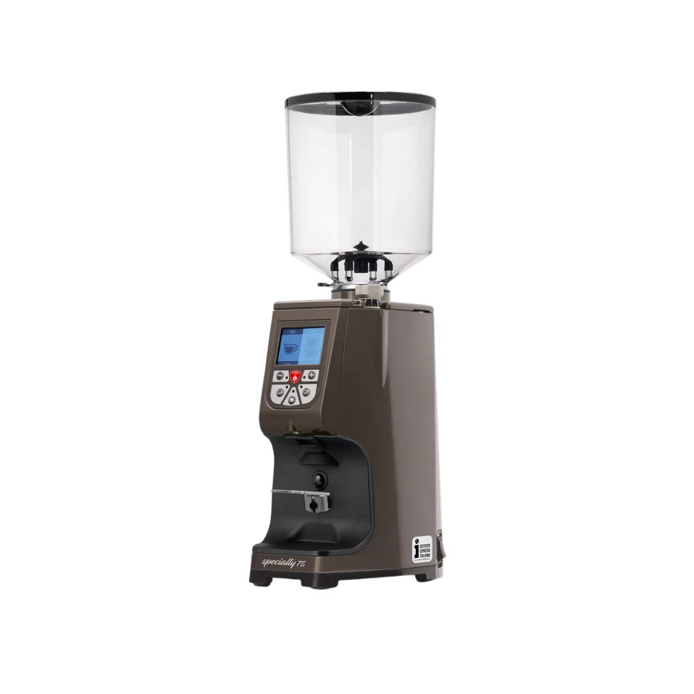 Eureka Atom Speciality 75E Espresso Grinder » BeanBurds UAE