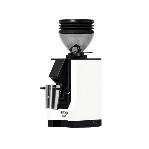 Eureka Mignon Zero 55S Espresso Grinder - BeanBurds Brewing Gadgets White Coffee Grinders