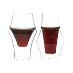 Kruve Excite & Inspire Glass Set - BeanBurds Brewing Gadgets Standard Server