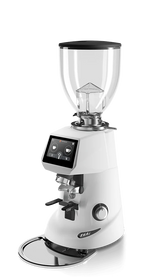 Fiorenzato Grinder F64 E Coffee Grinder - BeanBurds BonCafe White Coffee Grinders