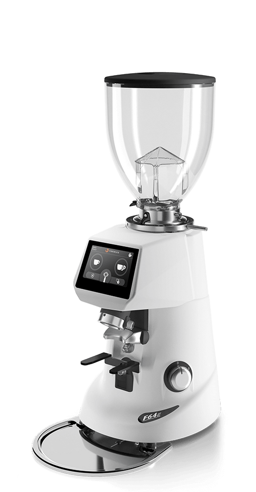 Fiorenzato Grinder F64 E - BeanBurds BonCafe White Coffee Machines and Equipment