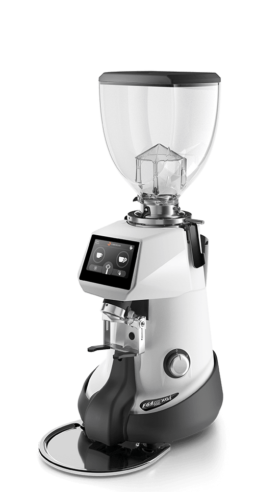 Fiorenzato Grinder - F64 EVO XGi PRO - BeanBurds BonCafe White Coffee Machines and Equipment