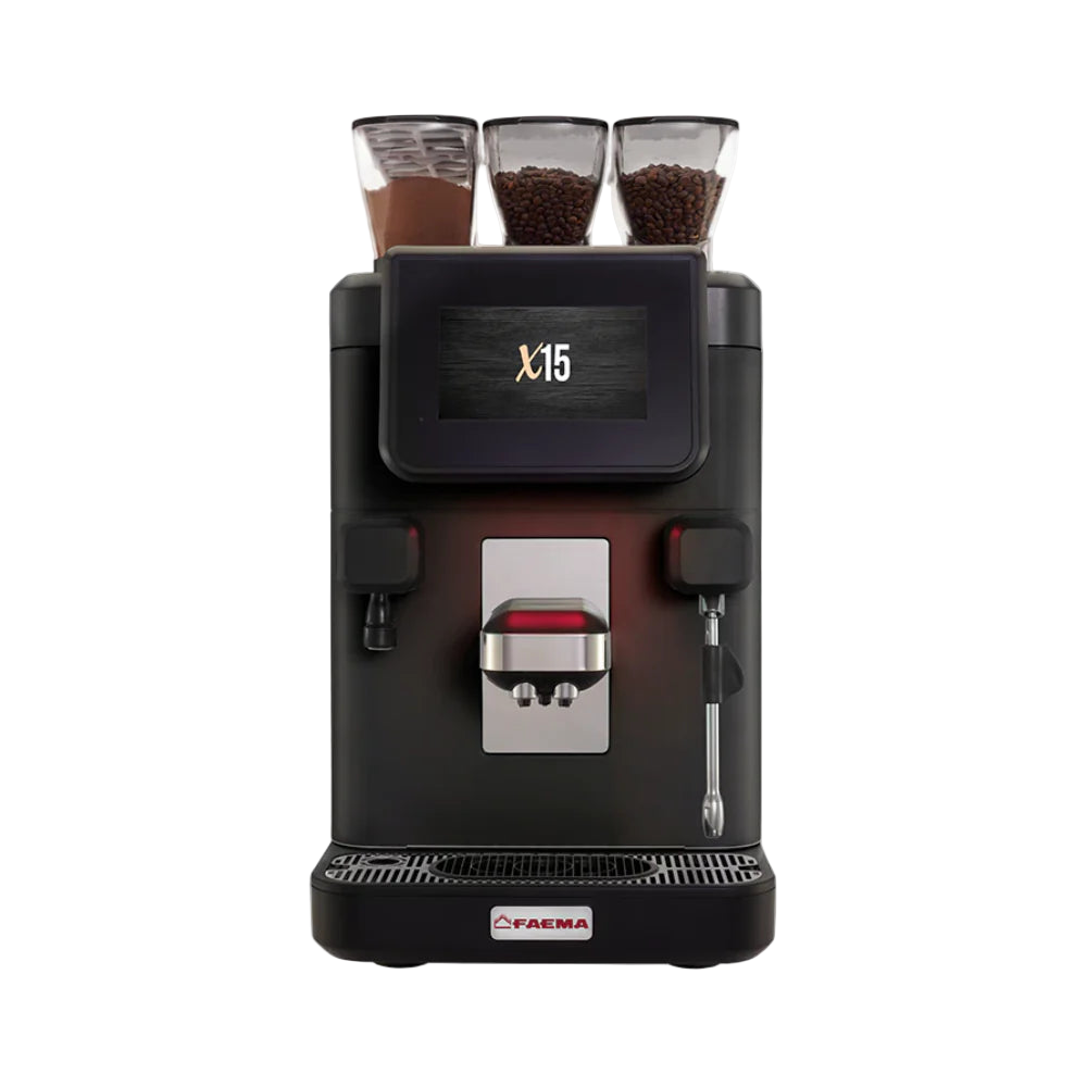 Faema X15 CS10 Fully Automatic Coffee Machine
