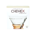 Chemex Bonded Coffee Filters - 100pc - BeanBurds Brewing Gadgets PRE-FOLD Brewing Equipment