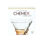 Chemex Bonded Coffee Filters - 100pc - BeanBurds Brewing Gadgets PRE-FOLD Brewing Equipment