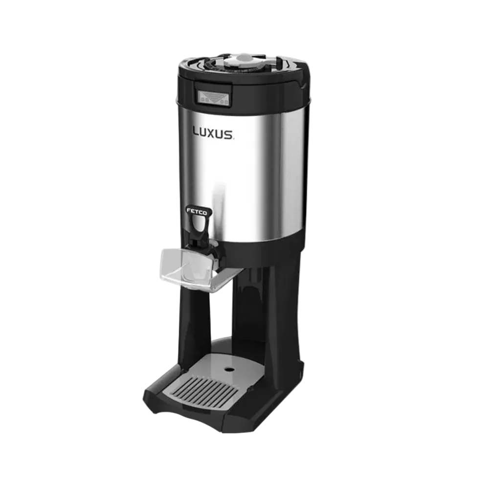 FETCO L4D 15 LUXUS Thermal Dispenser 6.0 Liter / 1.5 Gallon - BeanBurds Brewing Gadgets Standard Water Filtration