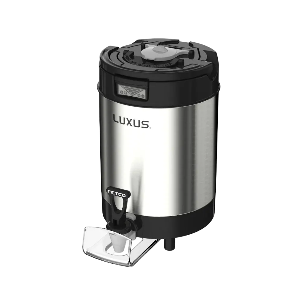FETCO L4S 10 LUXUS Thermal Dispenser 4.0 Liter / 1.0 Gallon - BeanBurds Brewing Gadgets Standard Water Filtration