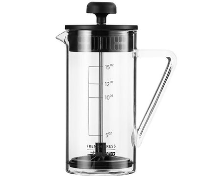 MHW-3Bomber - Gimme French Press 450ml - BeanBurds CoffeeDesk Black Coffee Maker