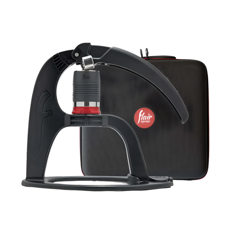 Flair NEO Flex Espresso Maker With Carrying Case Black - Standard - BeanBurds Brewing Gadgets Default Title Espresso Maker