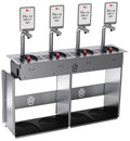 Freepour Batch Four with Digital Screen Signage - SSM (six simple machine)