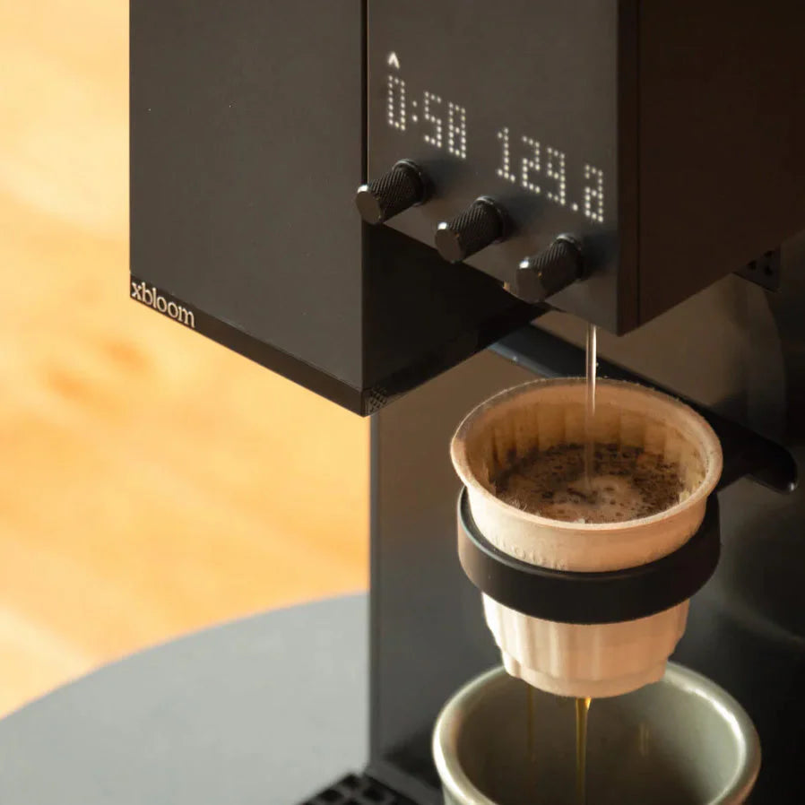 xBloom Studio - BeanBurds XBloom Black Coffee Machine