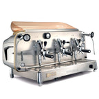 FAEMA E61 Legend Espresso Machine - BeanBurds BonCafe 3 Group Espresso Machine