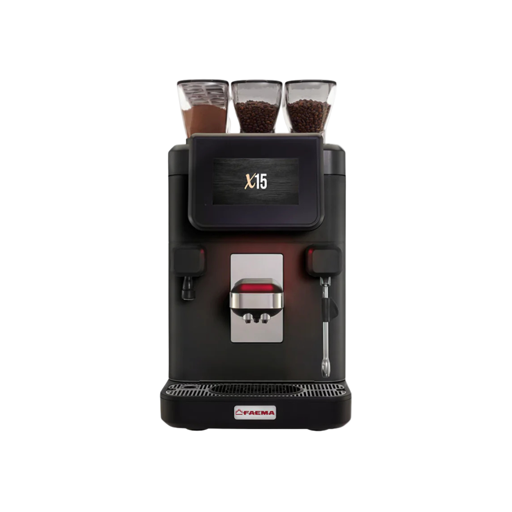 Faema X15 CS10 Fully Automatic Coffee Machine