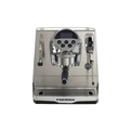 Faemina - 1 Group Coffee Machine - BeanBurds BonCafe Silver Espresso Machine