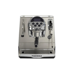 Faemina - 1 Group Coffee Machine - BeanBurds BonCafe Silver Espresso Machine
