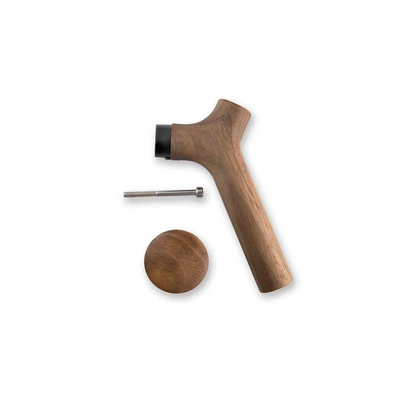 Fellow Stagg Wooden Maple Handle and Lid Pull Kit - BeanBurds Brewing Gadgets Electric Kettle