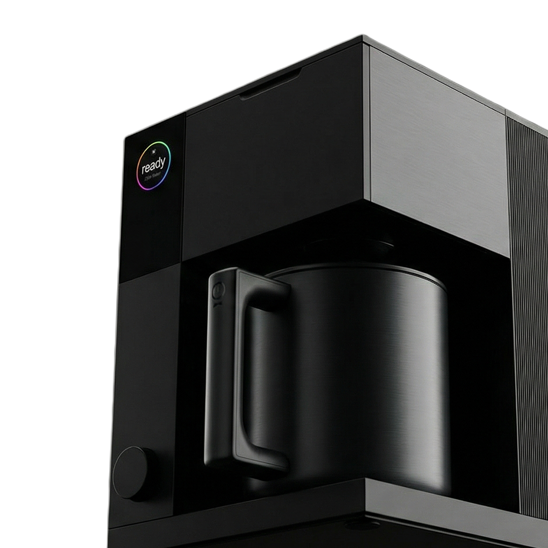 Fellow - Aiden Precision Coffee Maker - Matte Black