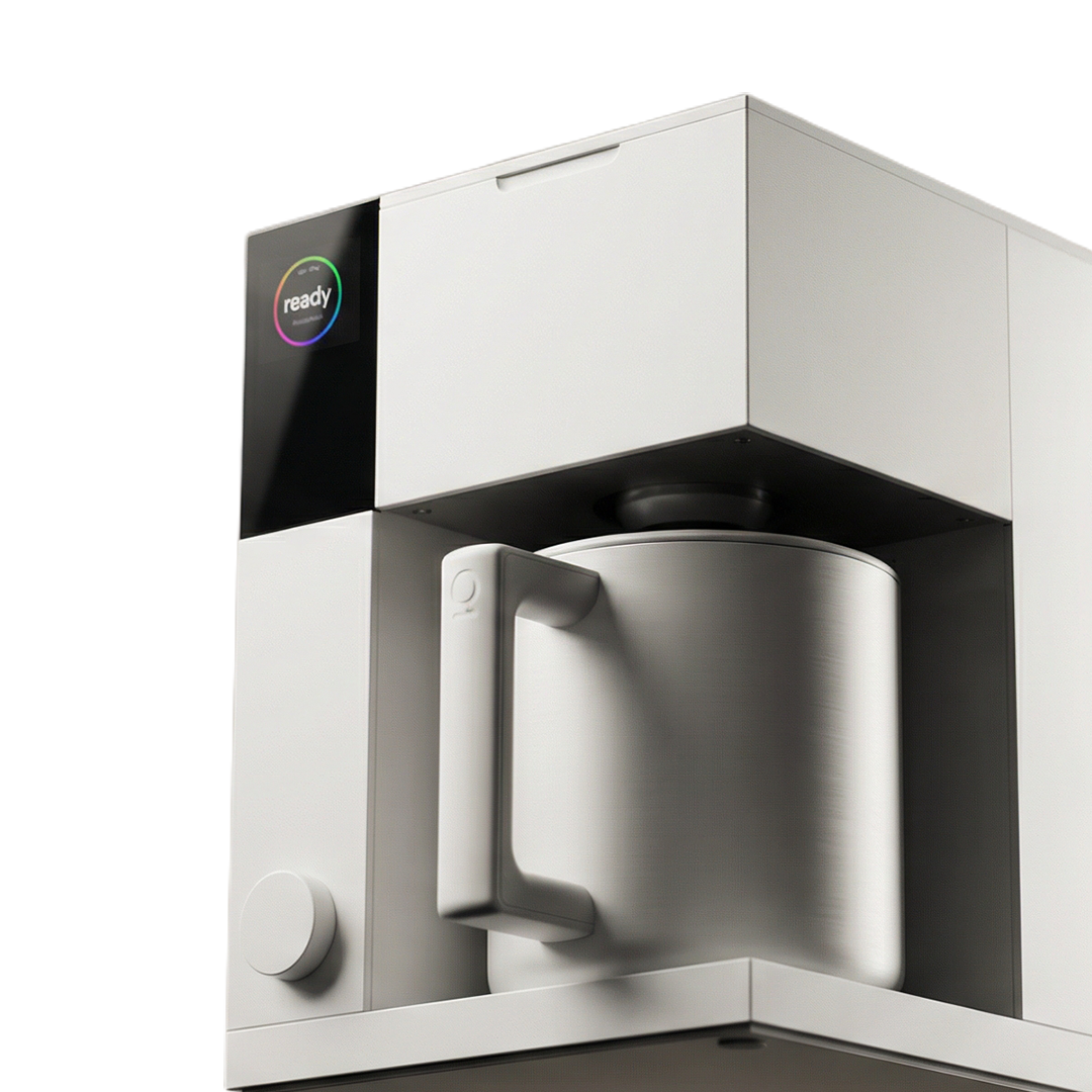 Fellow - Aiden Precision Coffee Maker - Matte Black