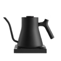Fellow Stagg EKG PRO Electric Kettle – 0.9L - BeanBurds Brewing Gadgets Black Electric Kettle