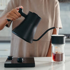 Fellow Stagg EKG PRO Electric Kettle – 0.9L - BeanBurds Brewing Gadgets Black Electric Kettle