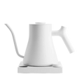 Fellow Stagg EKG PRO Electric Kettle – 0.9L - BeanBurds Brewing Gadgets White Electric Kettle