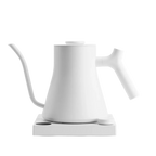 Fellow Stagg EKG PRO Electric Kettle – 0.9L - BeanBurds Brewing Gadgets White Electric Kettle
